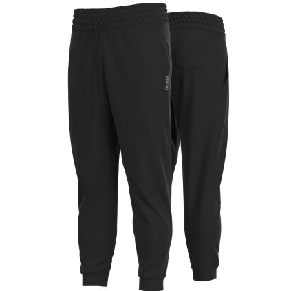 COLMAR STRETCH TECH FLEECE COMFY PANT M BLACK TEPLÁKY