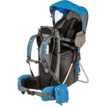 SALEWA KOALA II BLUE ROYAL BLUE DETSKÝ NOSIČ