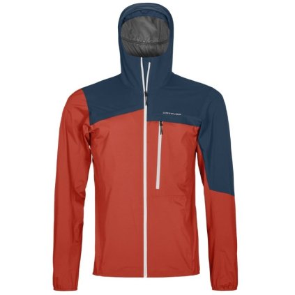 ORTOVOX 2,5L CIVETTA JACKET M CENGIA ROSA BUNDA