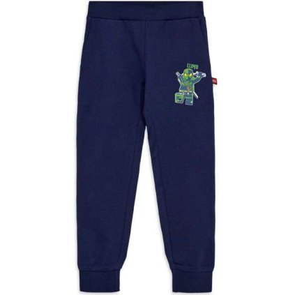 LEGO LWPHILO 304 SWEATPANTS JR DARK NAVY TEPLÁKY