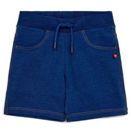 LEGO LWPHILO 204 SHORTS JR DENIM KRAŤASY