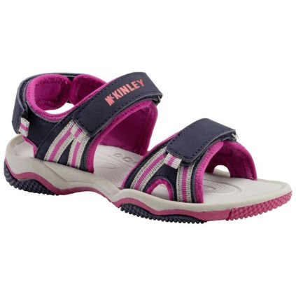 MCKINLEY REECE II JR PINK SANDÁLE