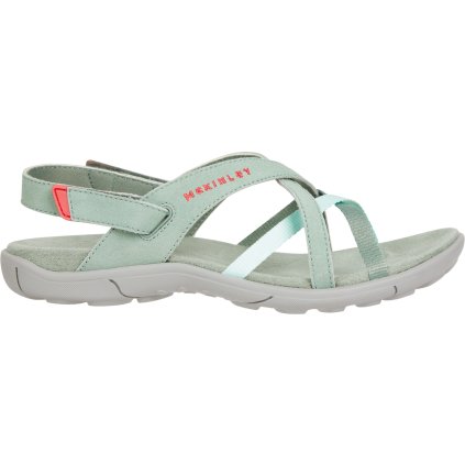 MCKINLEY FIDJI II W TURQUOISE SANDÁLE
