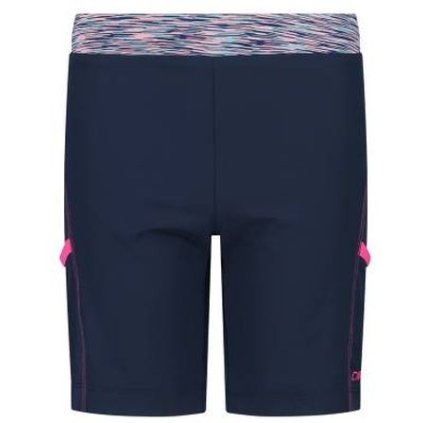 CMP BERMUDA LIGHT CLIMB KID G BLUE FUXIA KRAŤASY