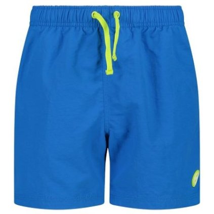 CMP SHORTS KID RIVER LIME ŠORTKY