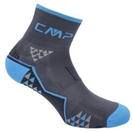 CMP TRAIL SOCK SKINLIFE TITANIO FEEF PONOŽKY