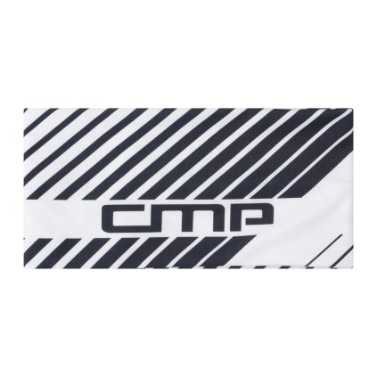 CMP HEADBAND UNI WHITE ČELENKA