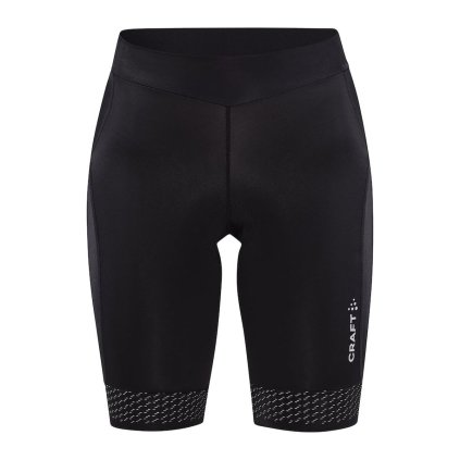 CRAFT CORE ENDUR W BLACK CYKLISTICKÉ NOHAVICE