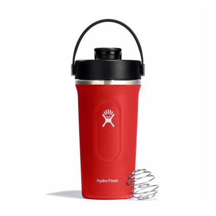HYDRO FLASK 24 OZ INSULATED SHAKER BOTTLE GOJI TERMOŠEJKER
