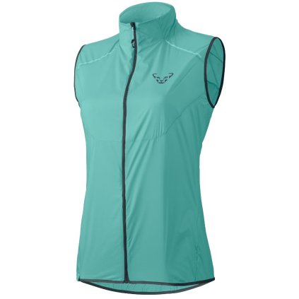DYNAFIT VERT WIND VEST W MARINE BLUE VESTA