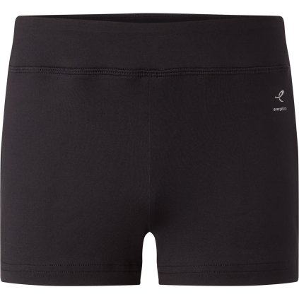 ENERGETICS KALLY SHORTS KID BLACK ŠORTKY