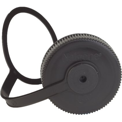 NALGENE WIDE MOUTH CAP BLACK NÁHRADNÝ UZÁVER