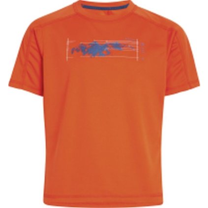 MCKINLEY CORMA III B JR. ORANGE TRIČKO