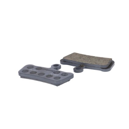 SRAM DISC BRAKE PADS ORG/STL G2 BRZDOVÉ PLATNIČKY