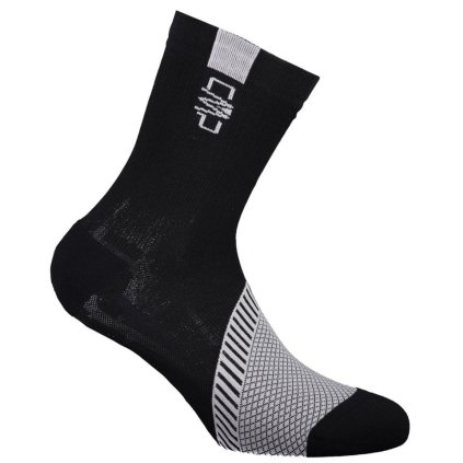 CMP MULTISPORT SOCK M NERO PONOŽKY