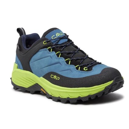 CMP HURANUS LOW TREKKING SHOE M RIVER LIME OBUV