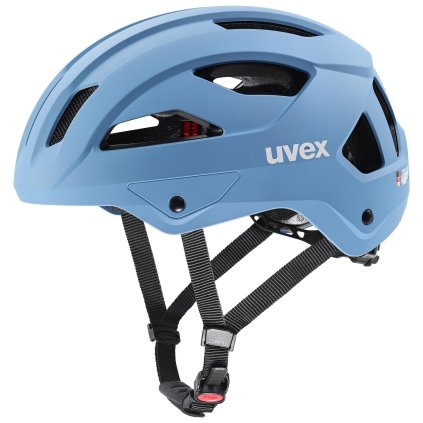 UVEX STRIDE BIKE HELMET 59 – 61 CM AZURE PRILBA