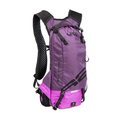 R2 STARLING 8L BACKPACK PURPLE BATOH
