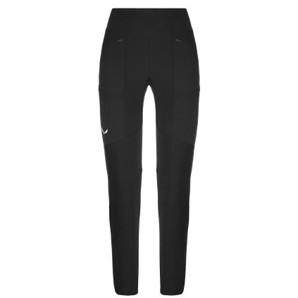 SALEWA PUEZ WARM DURASTRETCH CARGO TIGHTS W BLACK OUT NOHAVICE
