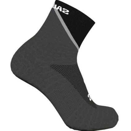 SALOMON PULSE ANKLE UNI GREY PONOŽKY
