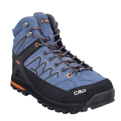 CMP MOON MID TREKKING SHOES WP M DEEP LAKE OBUV