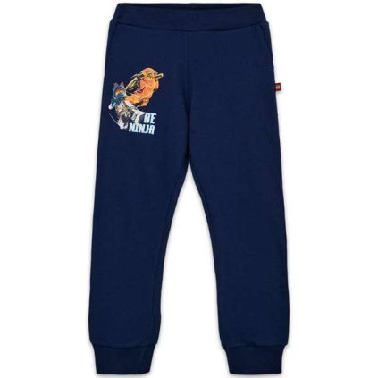 LEGO LWPHILO 600 SWEATPANTS JR DARK NAVY TEPLÁKY