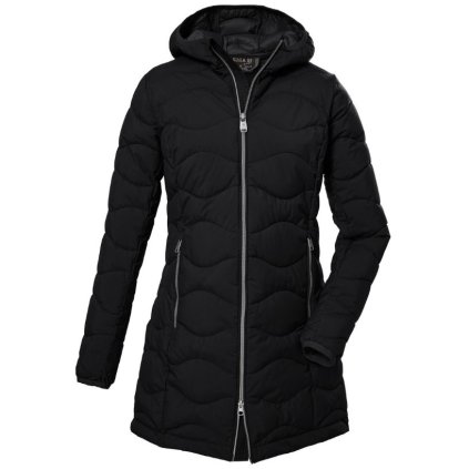 KILLTEC GW 20 JACKET W BLACK BUNDA