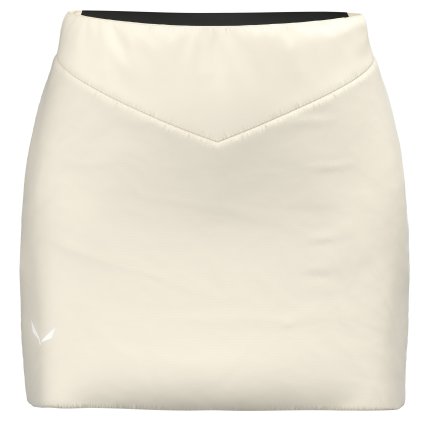 SALEWA SELLA TIROLWOOL RESPONSIVE SKIRT W BEIGE OATMEAL SUKŇA