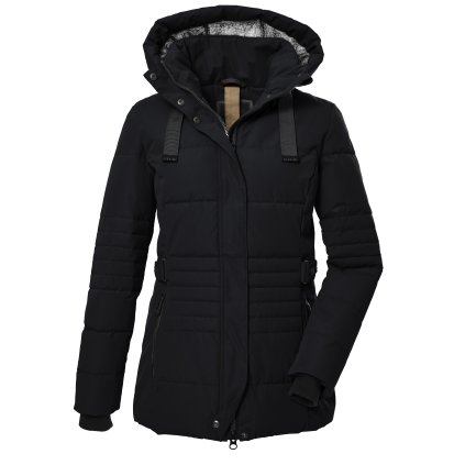 KILLTEC GW 25 JACKET W BLACK BUNDA