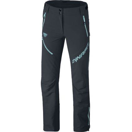 DYNAFIT MERCURY DYNASTRETCH PANTS W BLUEBERRY MARINE BLUE NOHAVICE