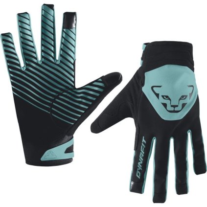 DYNAFIT RADICAL SOFTSHELL GLOVES MARINE BLUE RUKAVICE