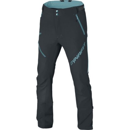 DYNAFIT MERCURY DYNASTRETCH M PANTS BLUEBERRY STORM BLUE NOHAVICE