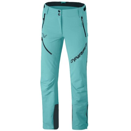DYNAFIT MERCURY DYNASTRETCH PANTS W MARINE BLUE NOHAVICE