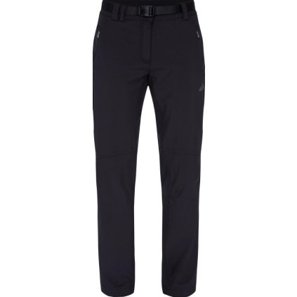 MCKINLEY ACTIVE SHALDA II SOFTSHELL PANTS W BLACK NOHAVICE