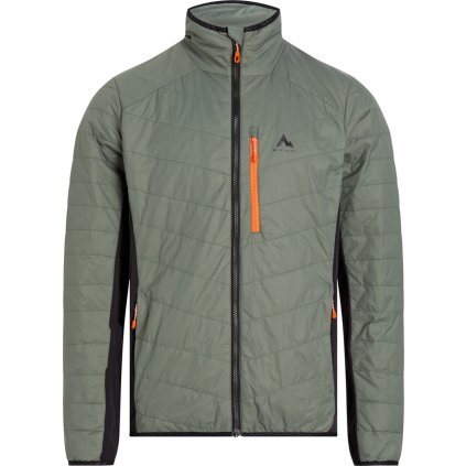 MCKINLEY SANSA II PRIMALOFT JACKET M GREEN BUNDA