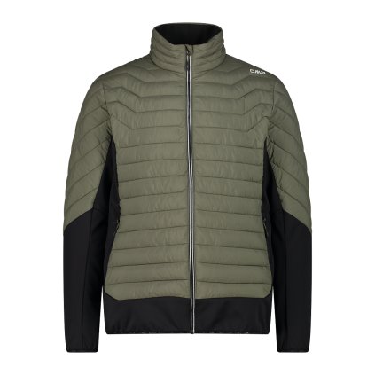 CMP UNLIMITECH  HYBRID JACKET M OLIVE BUNDA