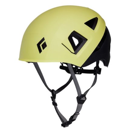 BLACK DIAMOND CAPITAN HELMET LEMON GRASS BLACK PRILBA