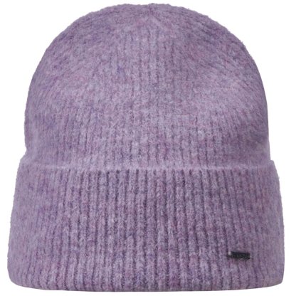 LUHTA NASKARLA BEANIE W VIOLET ČIAPKA
