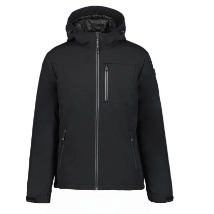 LUHTA HUKKALA JACKET M BLACK BUNDA