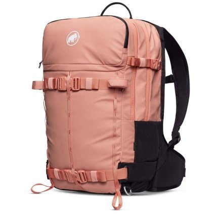 MAMMUT NIRVANA 28L W QUARTZ DUST BLACK BATOH