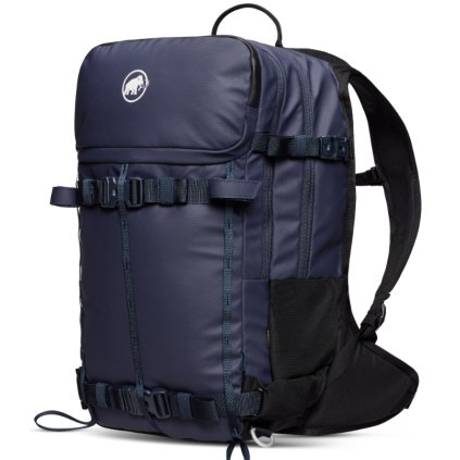 MAMMUT NIRVANA 28L W MARINE BLACK BATOH