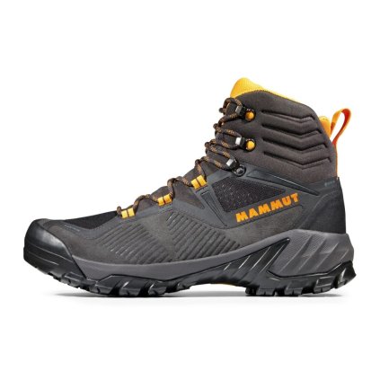 MAMMUT SAPUEN HIGH GTX M BLACK DARK RADIANT OBUV