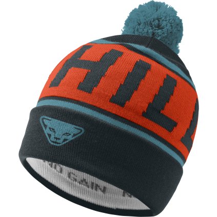 DYNAFIT SKIUPHILL BEANIE BLUEBERRY ČIAPKA
