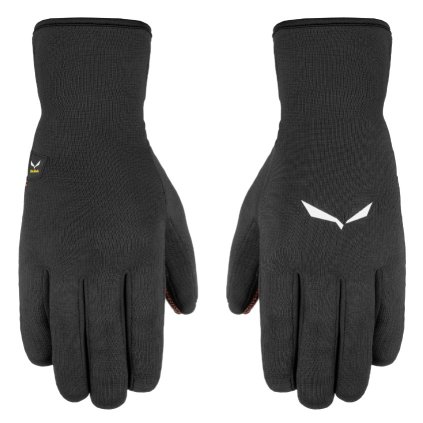 SALEWA ORTLES PALARLITE GLOVES BLACK OUT RUKAVICE