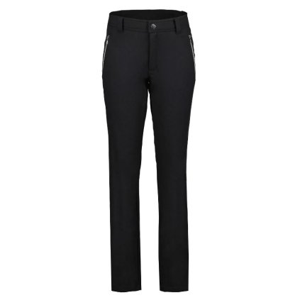 LUHTA EROTTAJA SOFTSHELL PANT W BLACK NOHAVICE