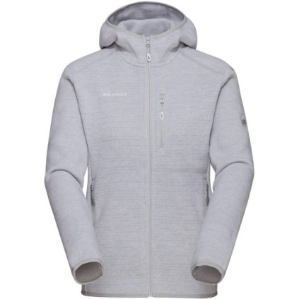 MAMMUT ARCTIC IV ML W PLATINUM MELANGE MIKINA
