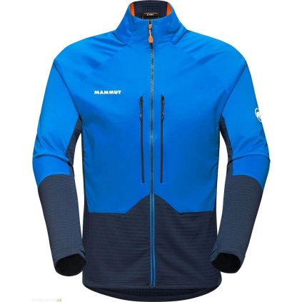 MAMMUT EIGER NORDWAND ML HYBRID M AZURIT NIGHT BUNDA