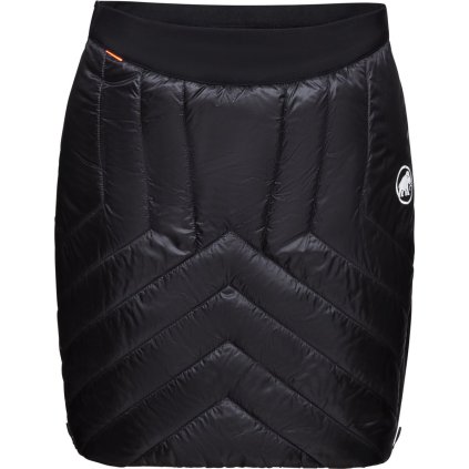 MAMMUT AENERGY IN SKIRT W BLACK SUKŇA