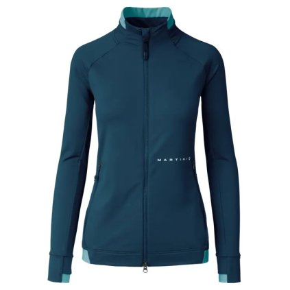 MARTINI FIRSTLINE MIDLAYER JACKET W POSEIDON SURF MIKINA