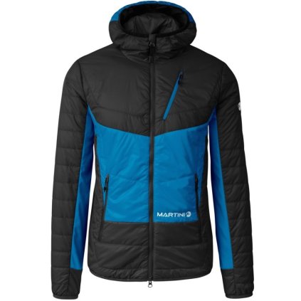 MARTINI YALCA PADDED JACKET PRIMALOFT M BLACK IMPERIAL BUNDA